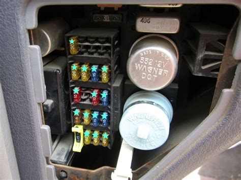 junction box diagram 94 dodge 2500|Dodge Ram 1994.